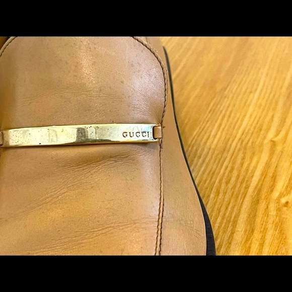 GUCCI vintage loafer main image 4